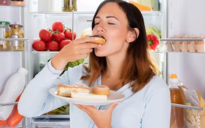 Controla el hambre con hipnosis para comer menos